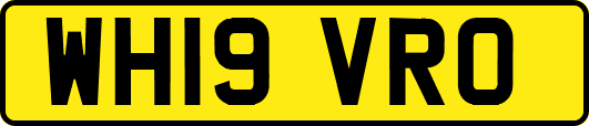 WH19VRO