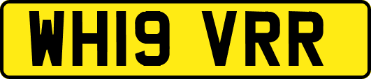 WH19VRR