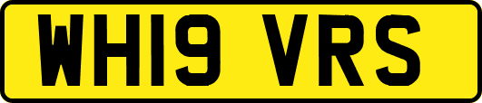 WH19VRS