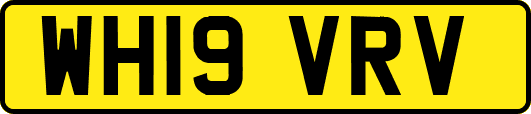 WH19VRV
