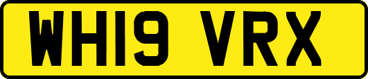 WH19VRX