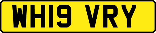 WH19VRY