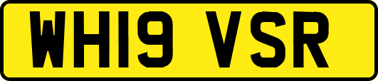 WH19VSR