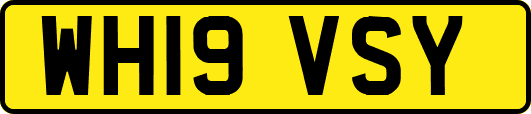 WH19VSY