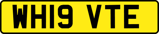 WH19VTE