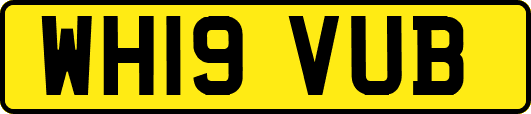 WH19VUB