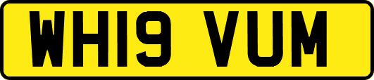 WH19VUM