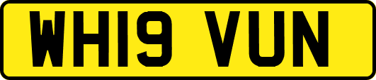 WH19VUN