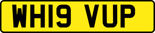 WH19VUP