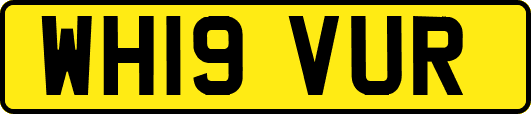 WH19VUR