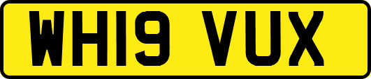 WH19VUX