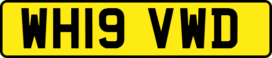 WH19VWD