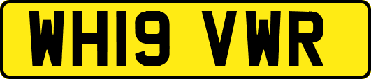 WH19VWR