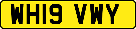 WH19VWY