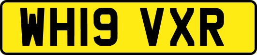 WH19VXR