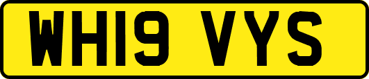 WH19VYS