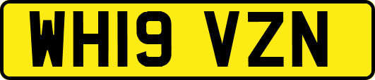 WH19VZN