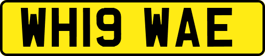 WH19WAE