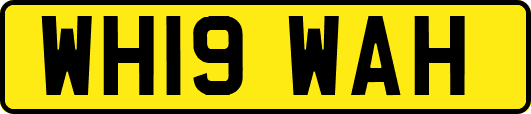 WH19WAH