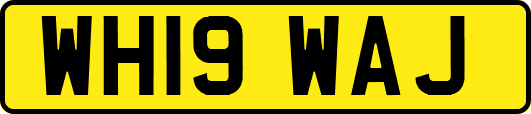 WH19WAJ