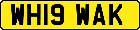 WH19WAK