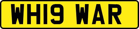 WH19WAR