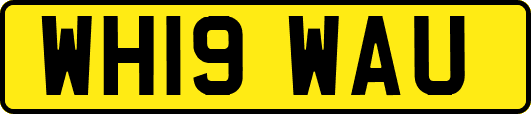WH19WAU