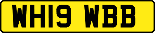 WH19WBB