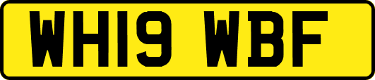 WH19WBF
