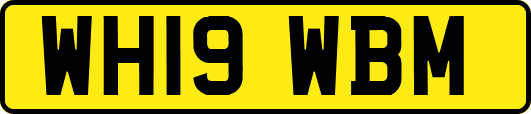 WH19WBM