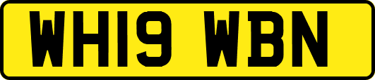 WH19WBN