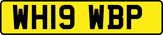 WH19WBP