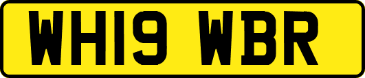 WH19WBR