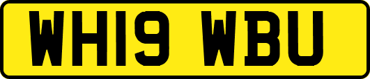 WH19WBU