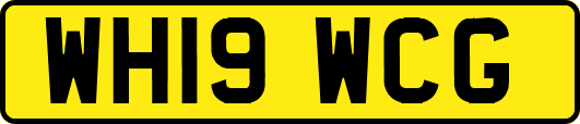 WH19WCG