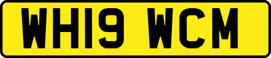 WH19WCM