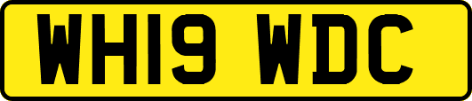 WH19WDC