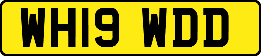 WH19WDD