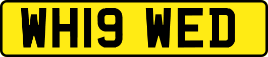 WH19WED