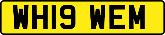 WH19WEM