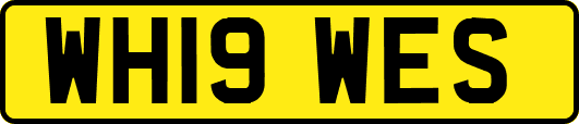 WH19WES