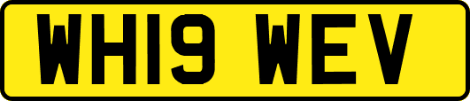 WH19WEV