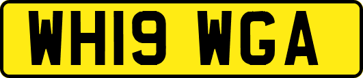 WH19WGA