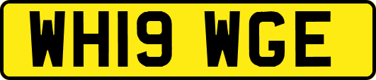 WH19WGE