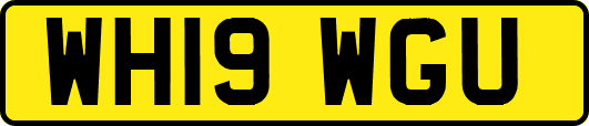 WH19WGU