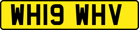 WH19WHV