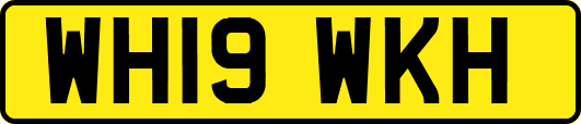 WH19WKH
