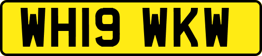 WH19WKW