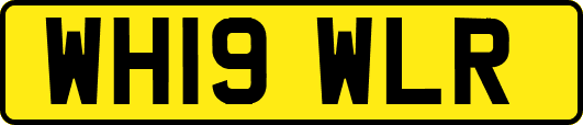 WH19WLR