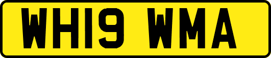 WH19WMA